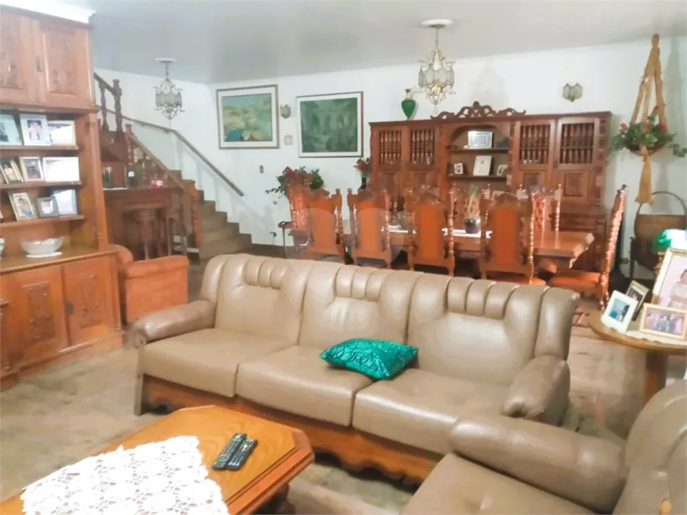 Sobrado, 4 quartos, 350 m² - Foto 1