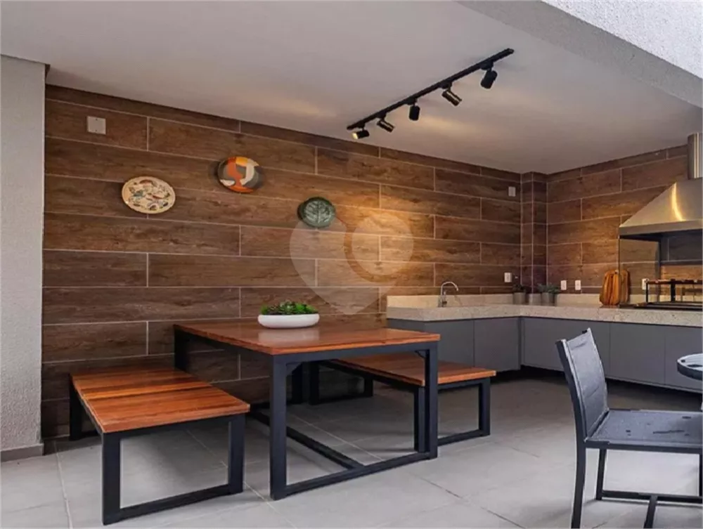 Apartamento, 1 quarto, 35 m² - Foto 4