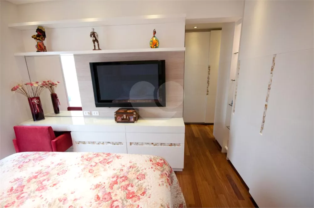 Apartamento, 4 quartos, 185 m² - Foto 3