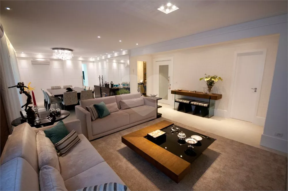 Apartamento, 4 quartos, 185 m² - Foto 1