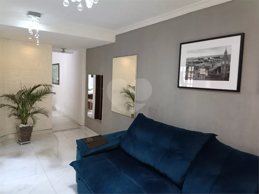 Casa, 3 quartos, 154 m² - Foto 2