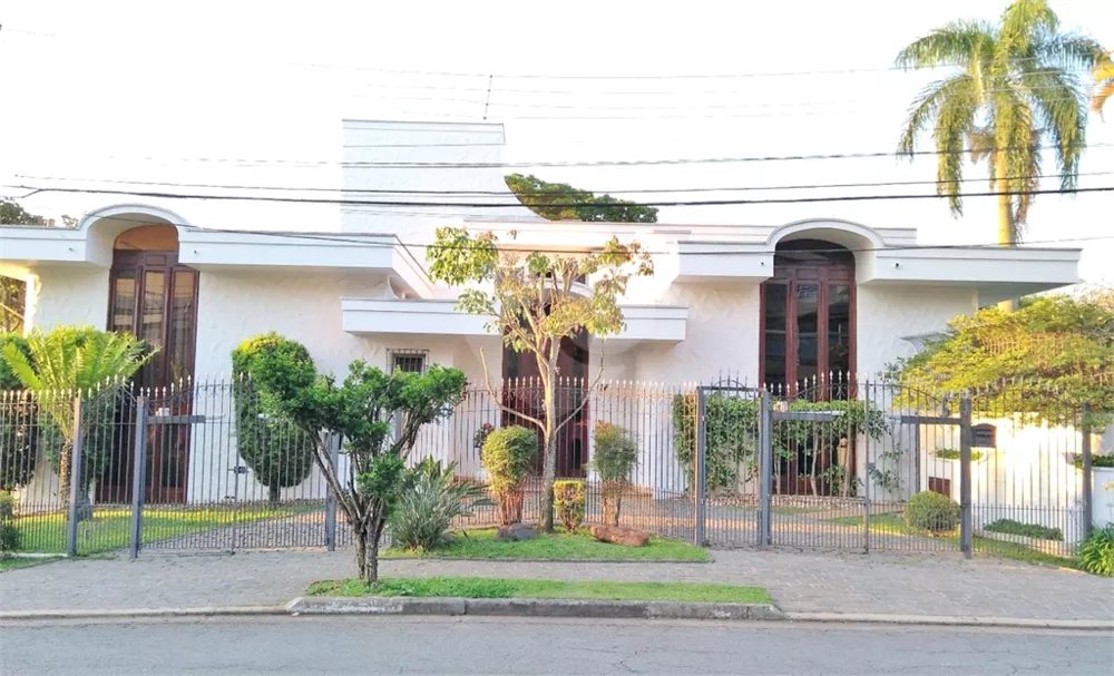 Casa, 4 quartos, 572 m² - Foto 1