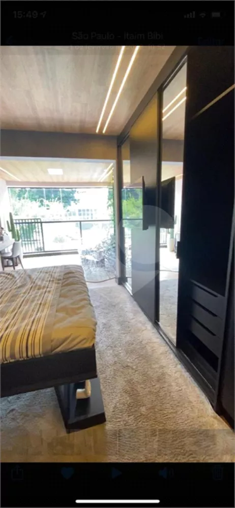 Apartamento, 1 quarto, 30 m² - Foto 3