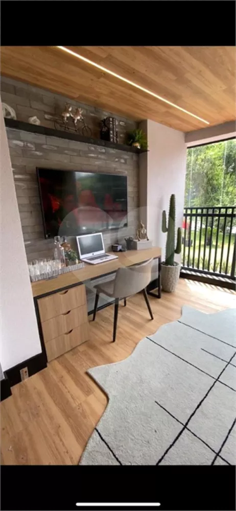 Apartamento, 1 quarto, 30 m² - Foto 1