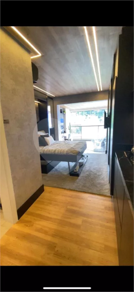 Apartamento, 1 quarto, 30 m² - Foto 4