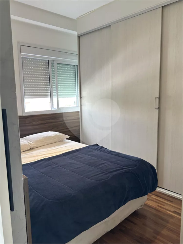 Apartamento, 1 quarto, 38 m² - Foto 1