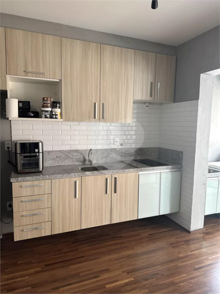 Apartamento, 1 quarto, 38 m² - Foto 2