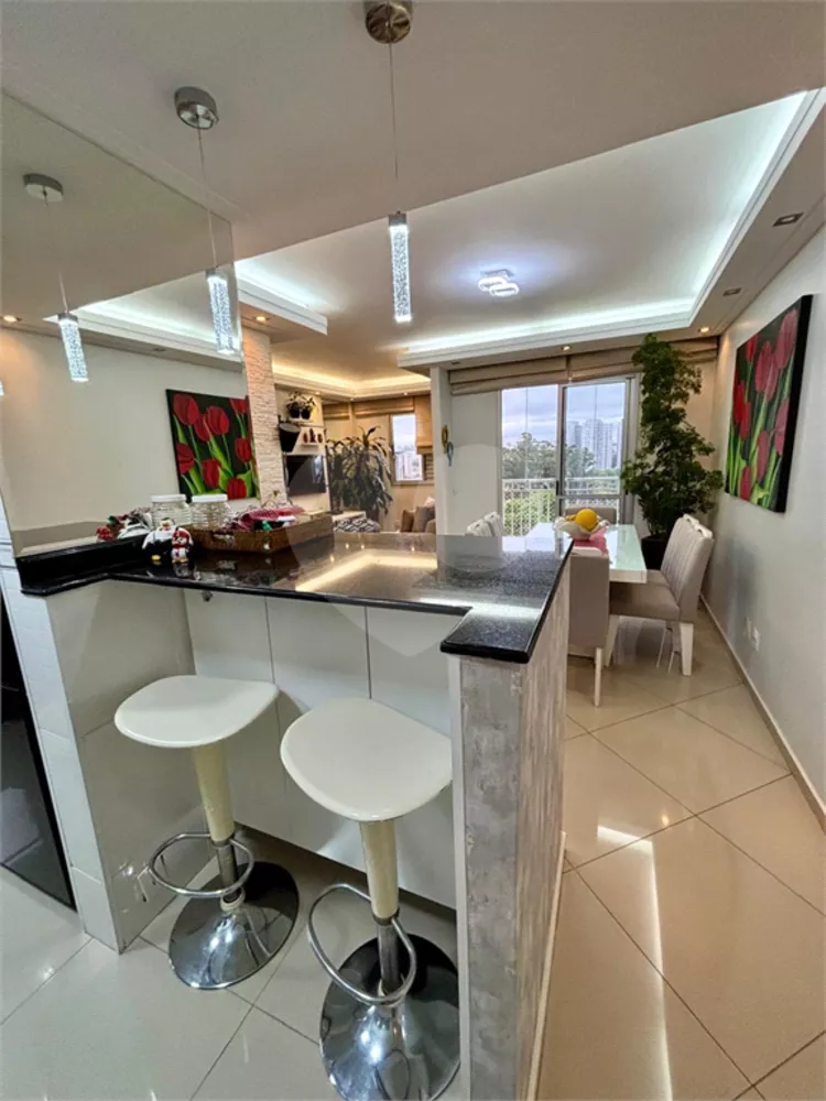 Apartamento, 3 quartos, 70 m² - Foto 2