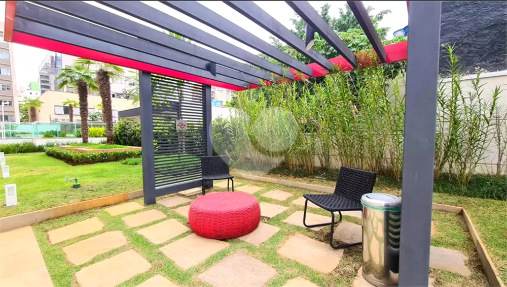 Apartamento, 1 quarto, 33 m² - Foto 1
