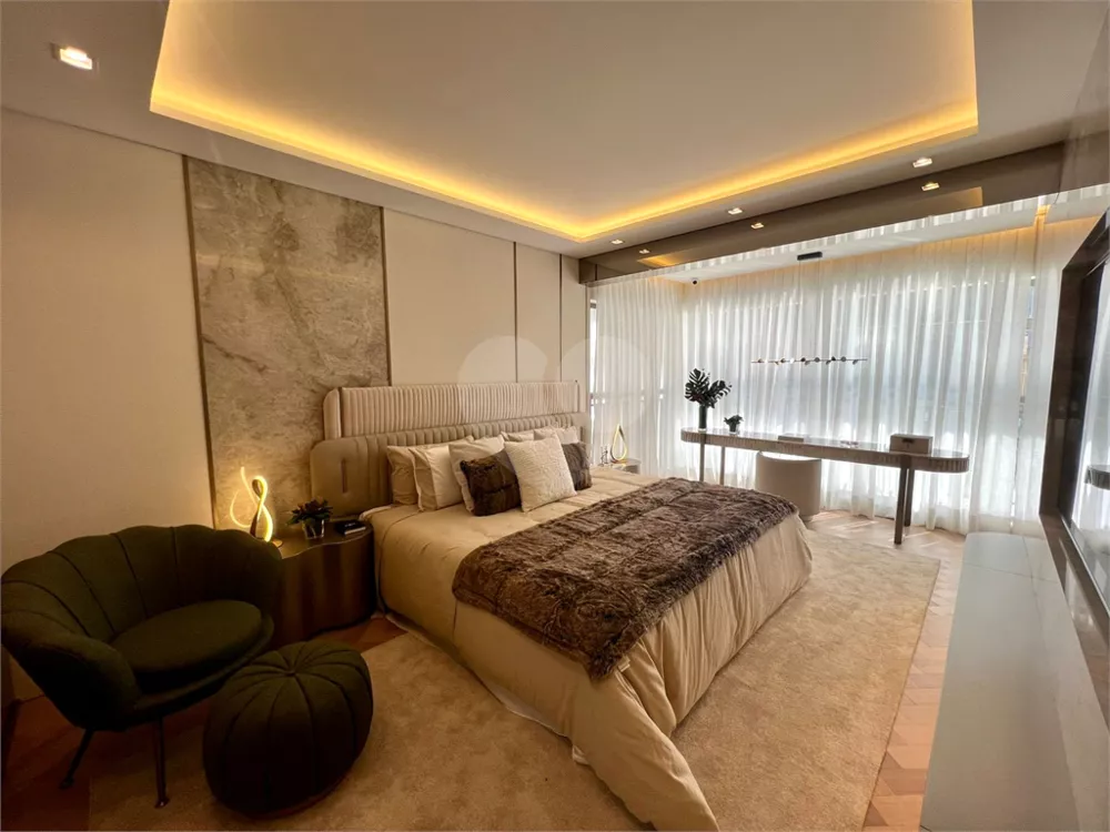 Apartamento, 4 quartos, 199 m² - Foto 4