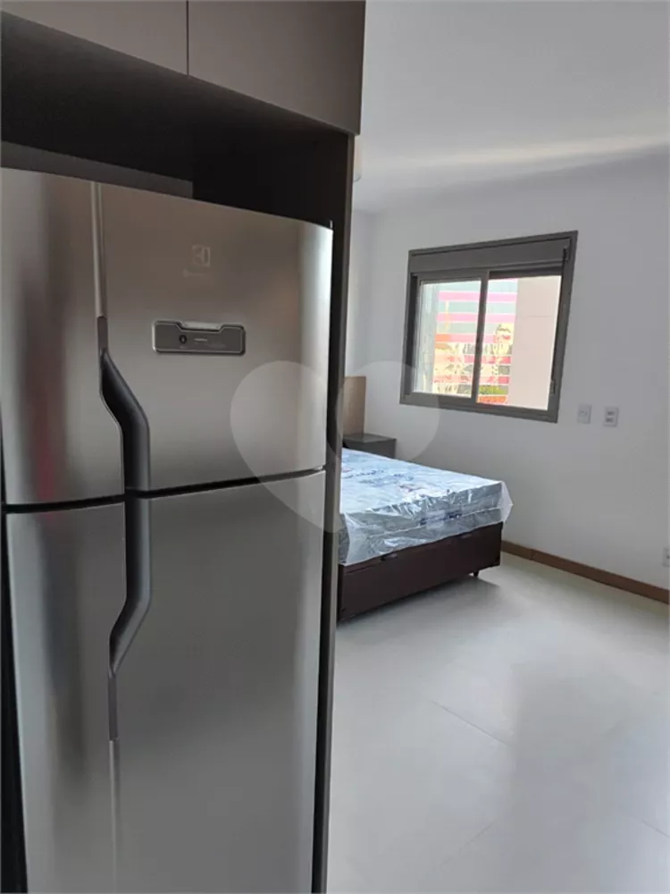 Apartamento, 1 quarto, 24 m² - Foto 4