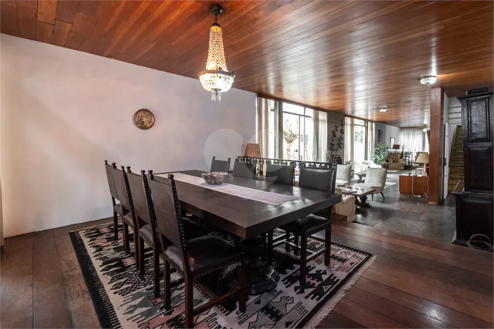Casa, 4 quartos, 500 m² - Foto 1
