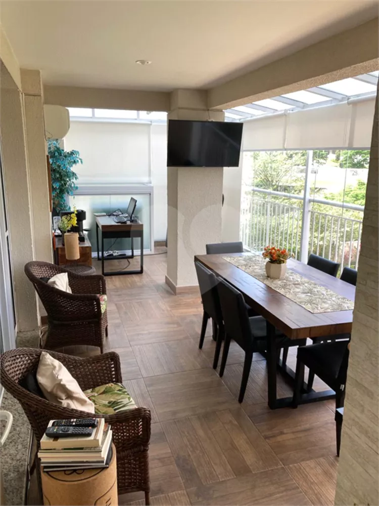 Apartamento, 2 quartos, 110 m² - Foto 4