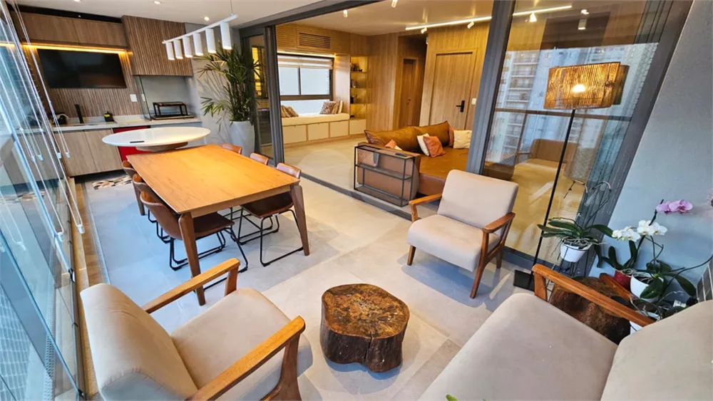 Apartamento, 3 quartos, 141 m² - Foto 2