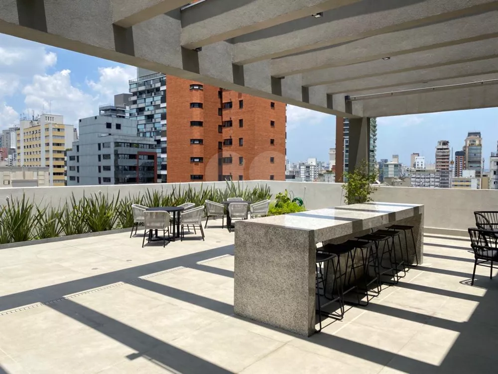 Apartamento, 1 quarto, 35 m² - Foto 2