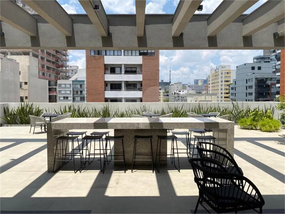 Apartamento, 1 quarto, 35 m² - Foto 1