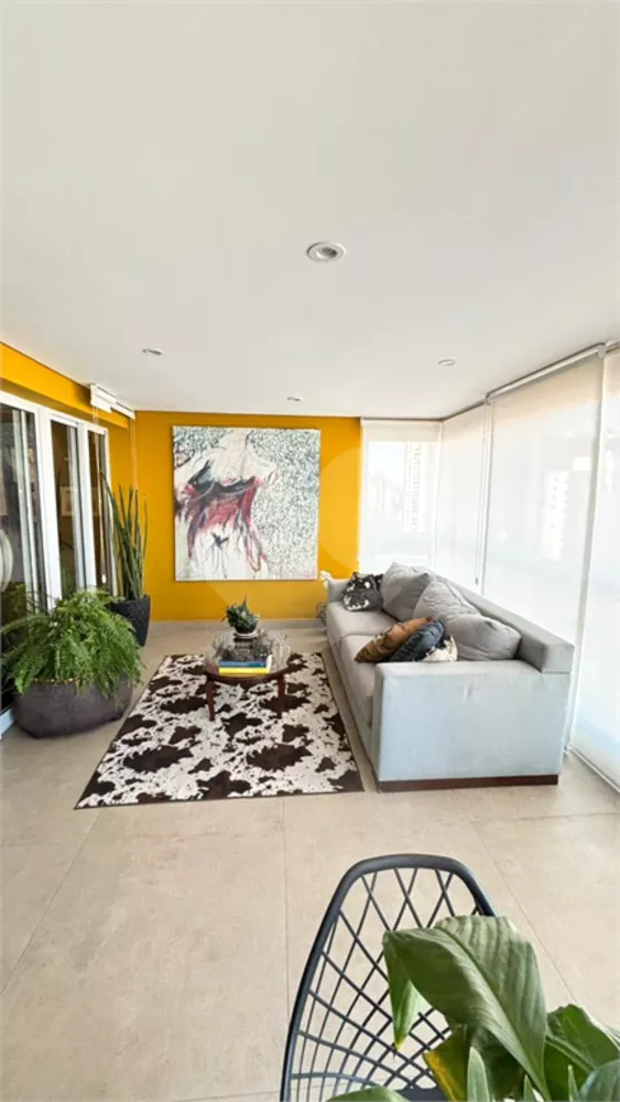 Apartamento, 2 quartos, 138 m² - Foto 2