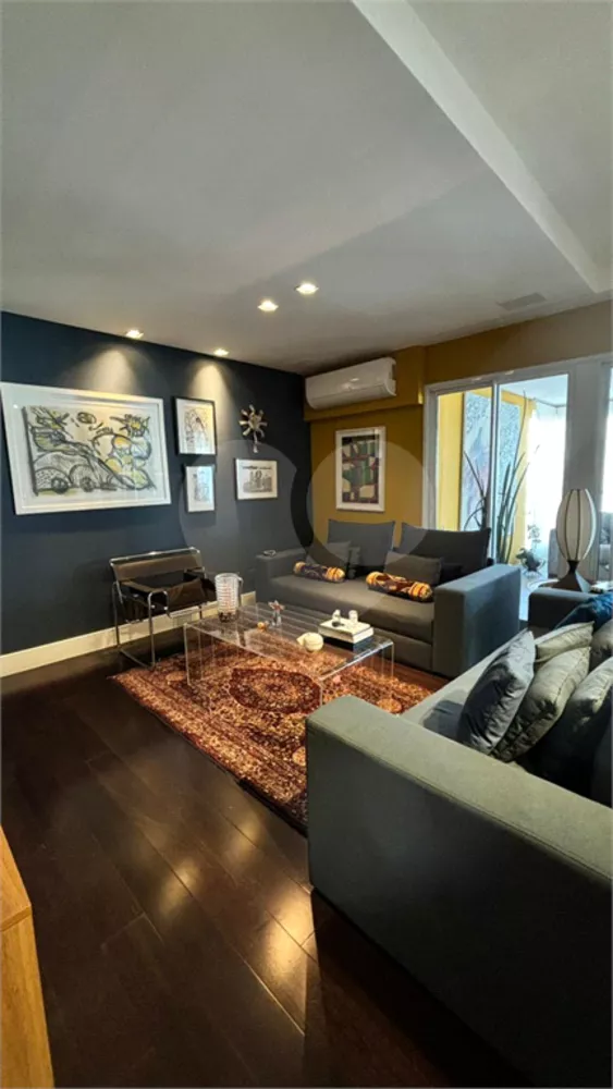 Apartamento, 2 quartos, 138 m² - Foto 1