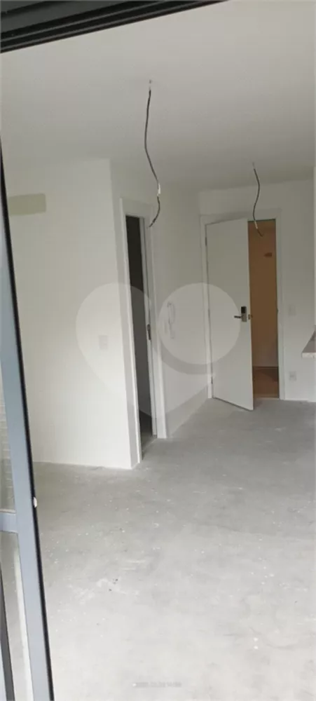 Apartamento, 1 quarto, 27 m² - Foto 1