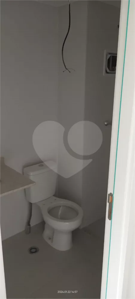 Apartamento, 1 quarto, 27 m² - Foto 2