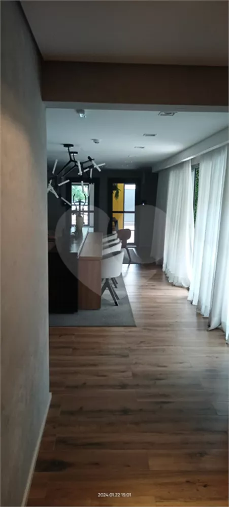 Apartamento, 1 quarto, 27 m² - Foto 3