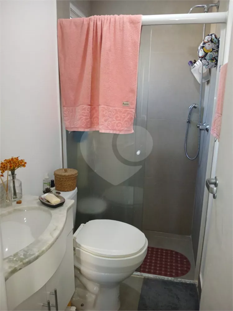 Apartamento, 2 quartos, 56 m² - Foto 2