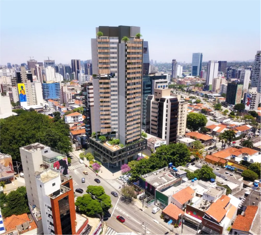 Apartamento, 1 quarto, 44 m² - Foto 1