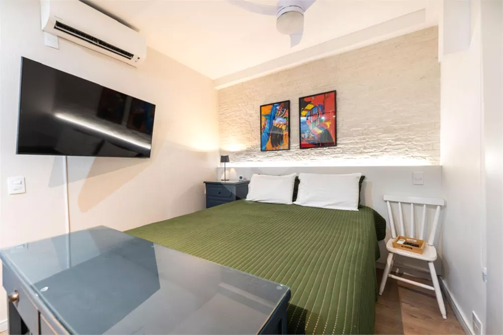 Apartamento, 1 quarto, 32 m² - Foto 1