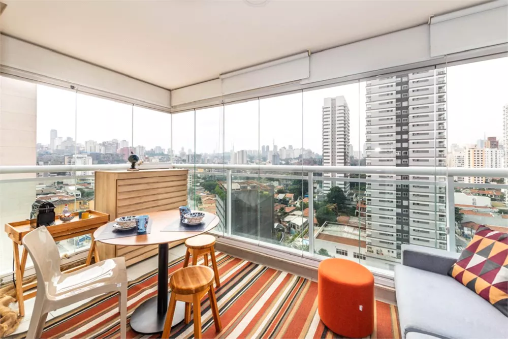 Apartamento, 1 quarto, 32 m² - Foto 4