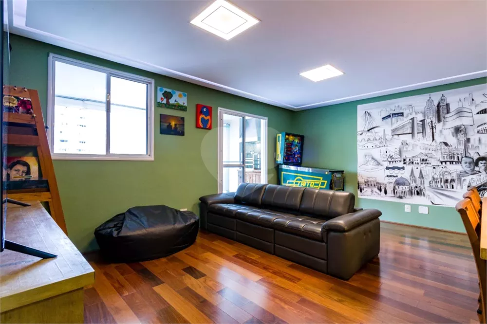 Apartamento, 2 quartos, 83 m² - Foto 2