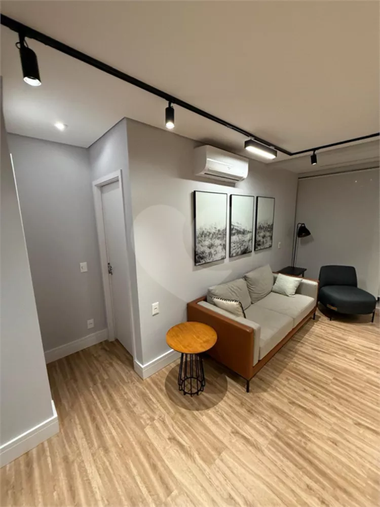 Apartamento, 1 quarto, 40 m² - Foto 2