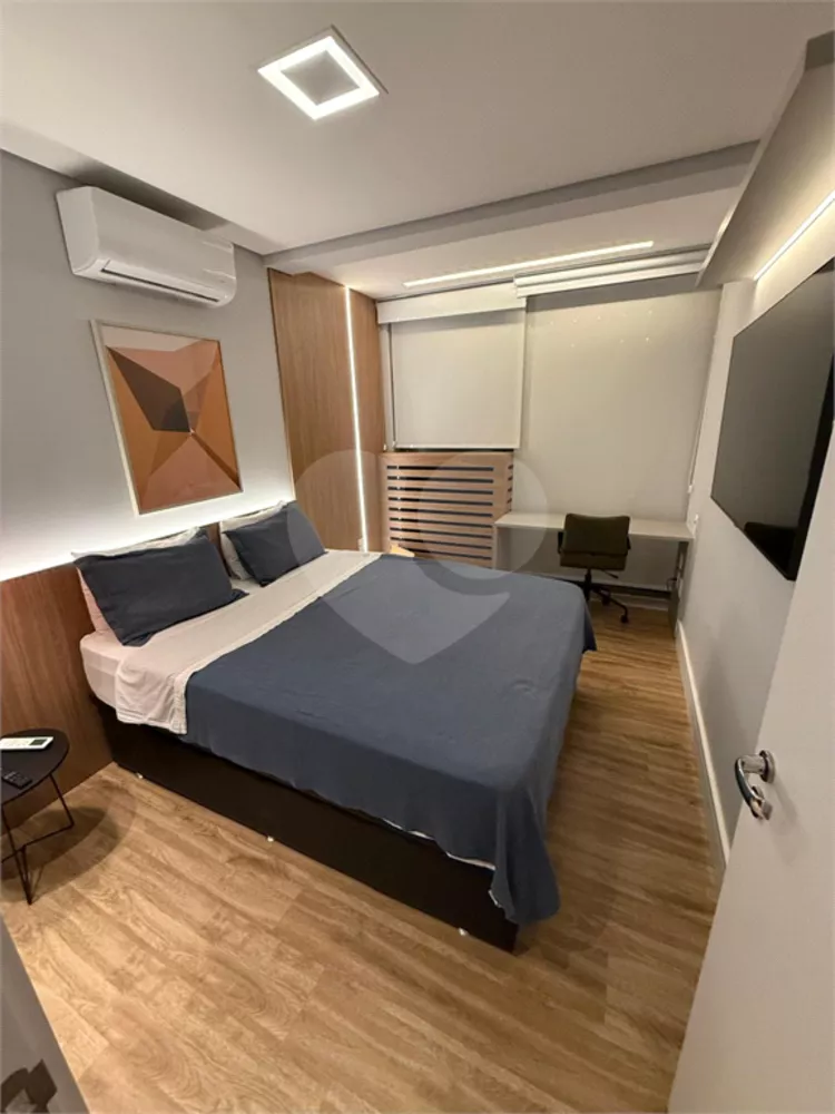 Apartamento, 1 quarto, 40 m² - Foto 4