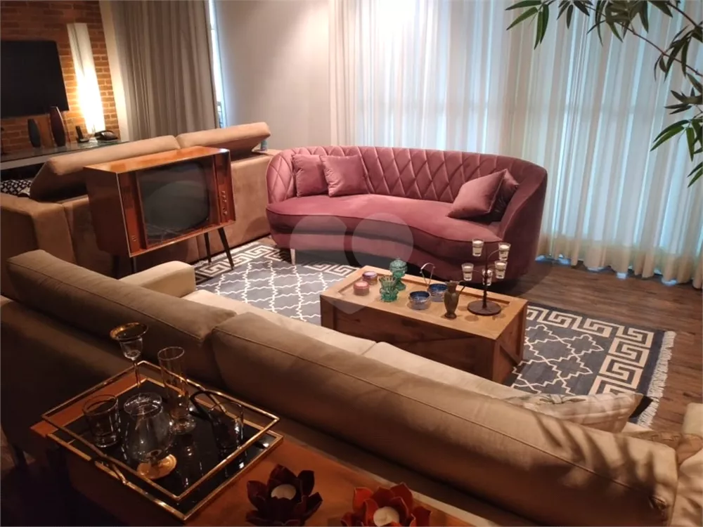 Apartamento, 3 quartos, 138 m² - Foto 1