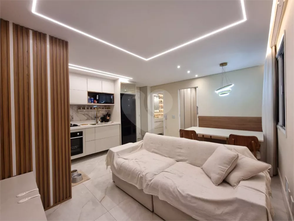 Apartamento, 1 quarto, 34 m² - Foto 4