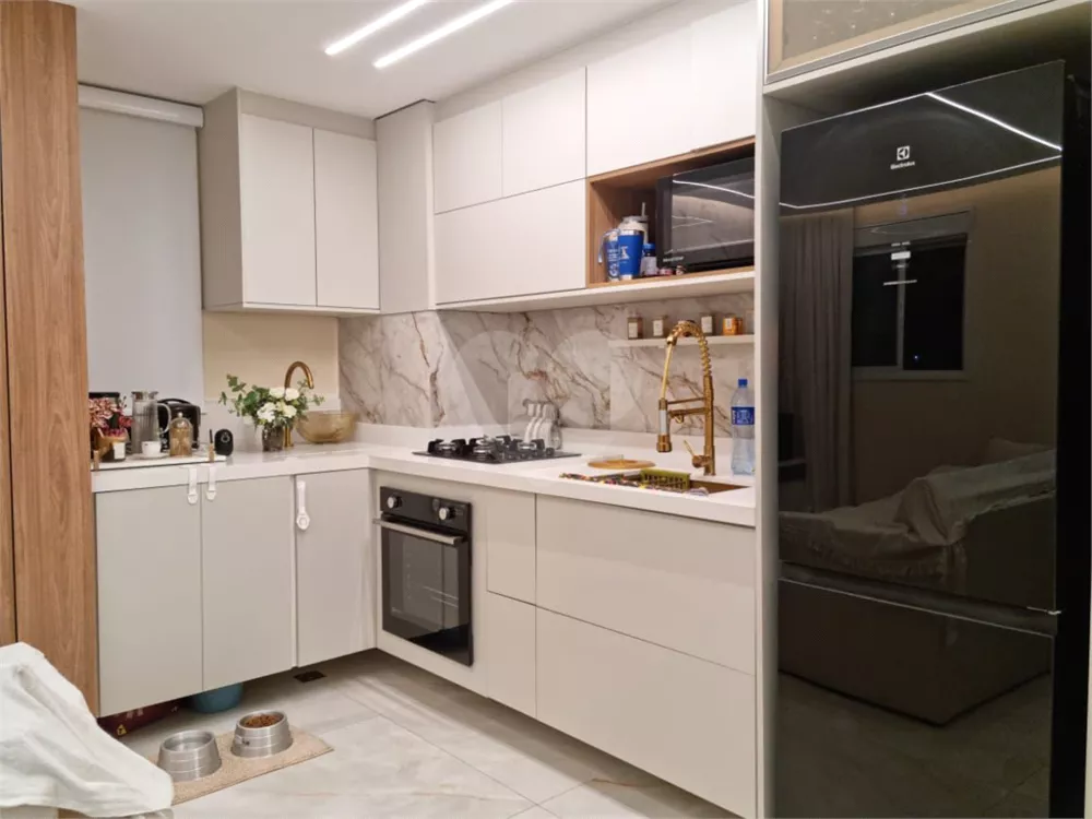 Apartamento, 1 quarto, 34 m² - Foto 2