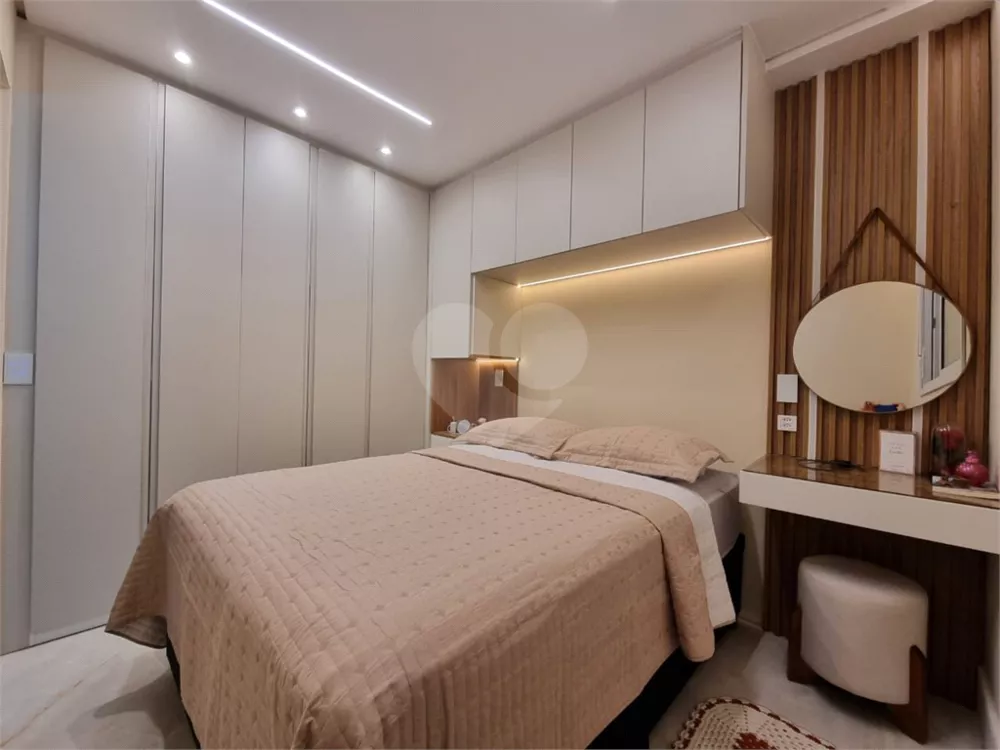 Apartamento, 1 quarto, 34 m² - Foto 1