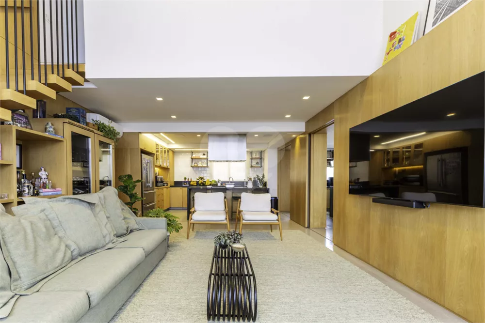 Apartamento, 3 quartos, 196 m² - Foto 1