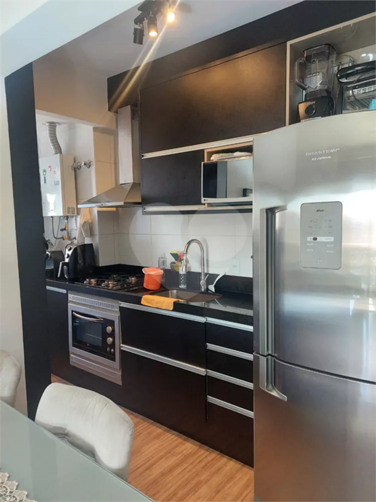 Apartamento, 2 quartos, 54 m² - Foto 4