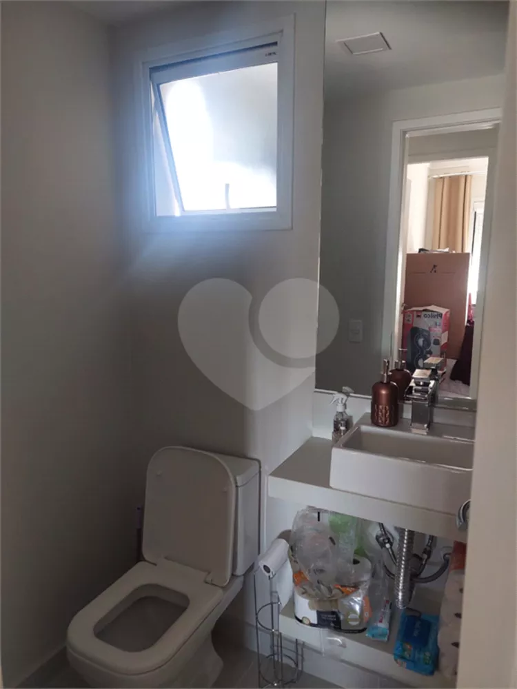 Apartamento, 2 quartos, 54 m² - Foto 2