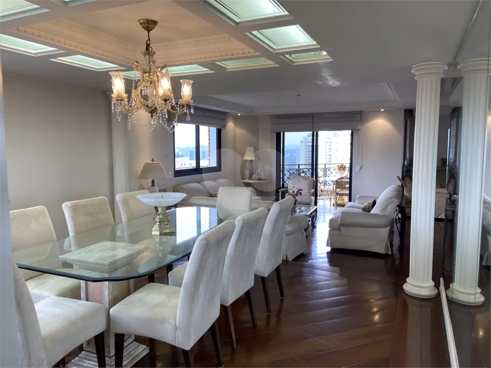 Apartamento, 4 quartos, 310 m² - Foto 1