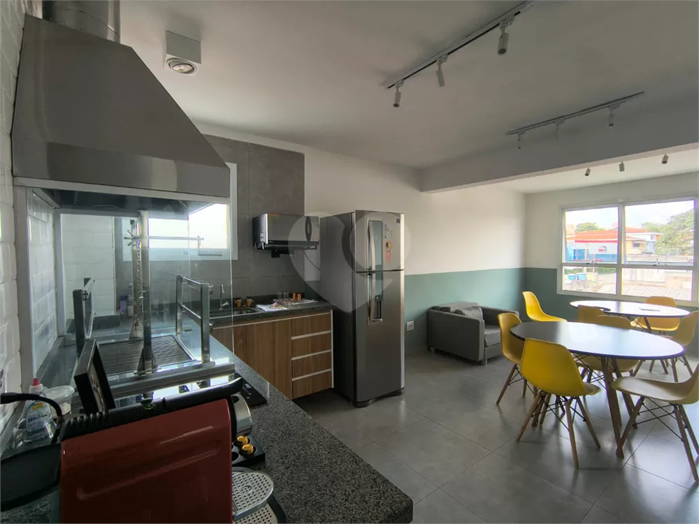 Apartamento, 1 quarto, 46 m² - Foto 1