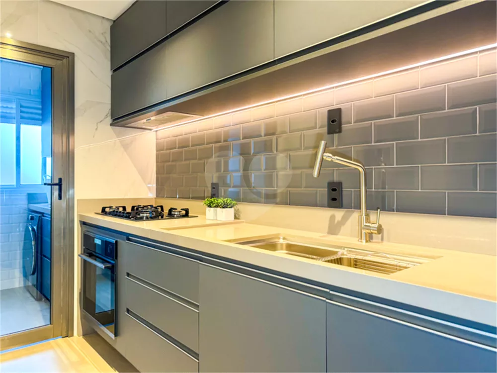 Apartamento, 3 quartos, 88 m² - Foto 4
