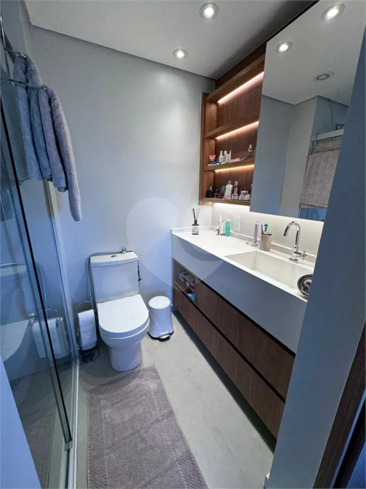Apartamento, 2 quartos, 45 m² - Foto 3