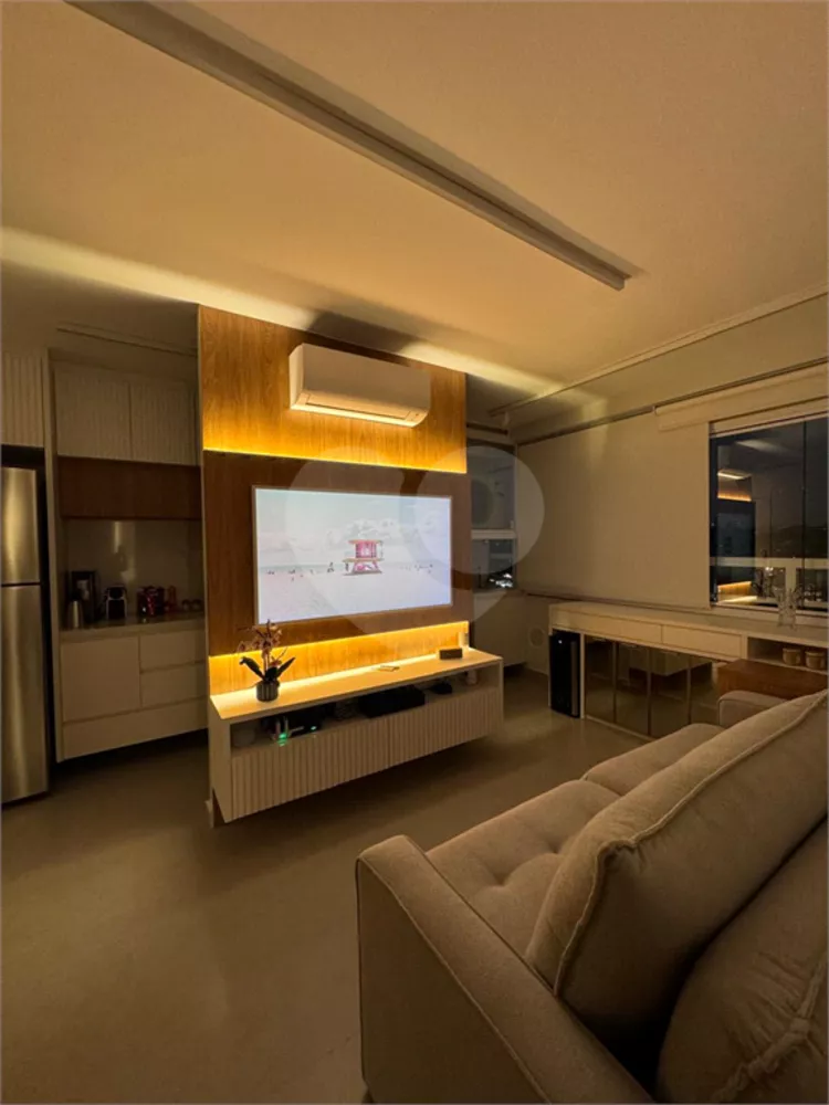 Apartamento, 2 quartos, 45 m² - Foto 2