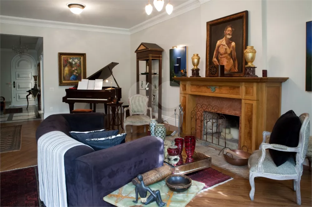 Casa, 4 quartos, 600 m² - Foto 4