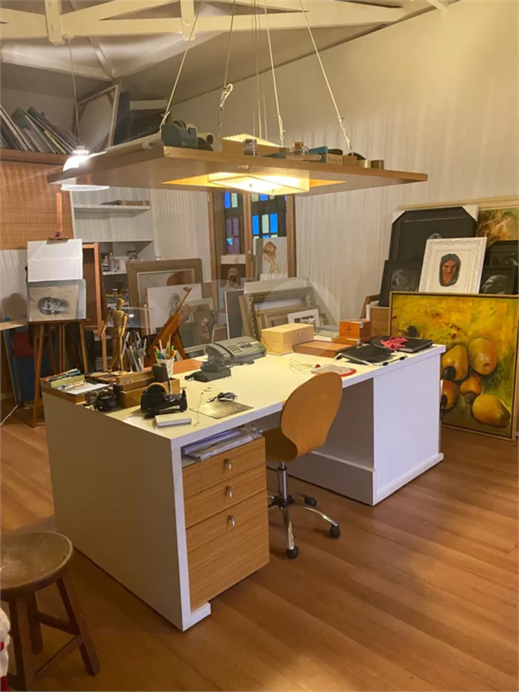 Casa, 4 quartos, 600 m² - Foto 1