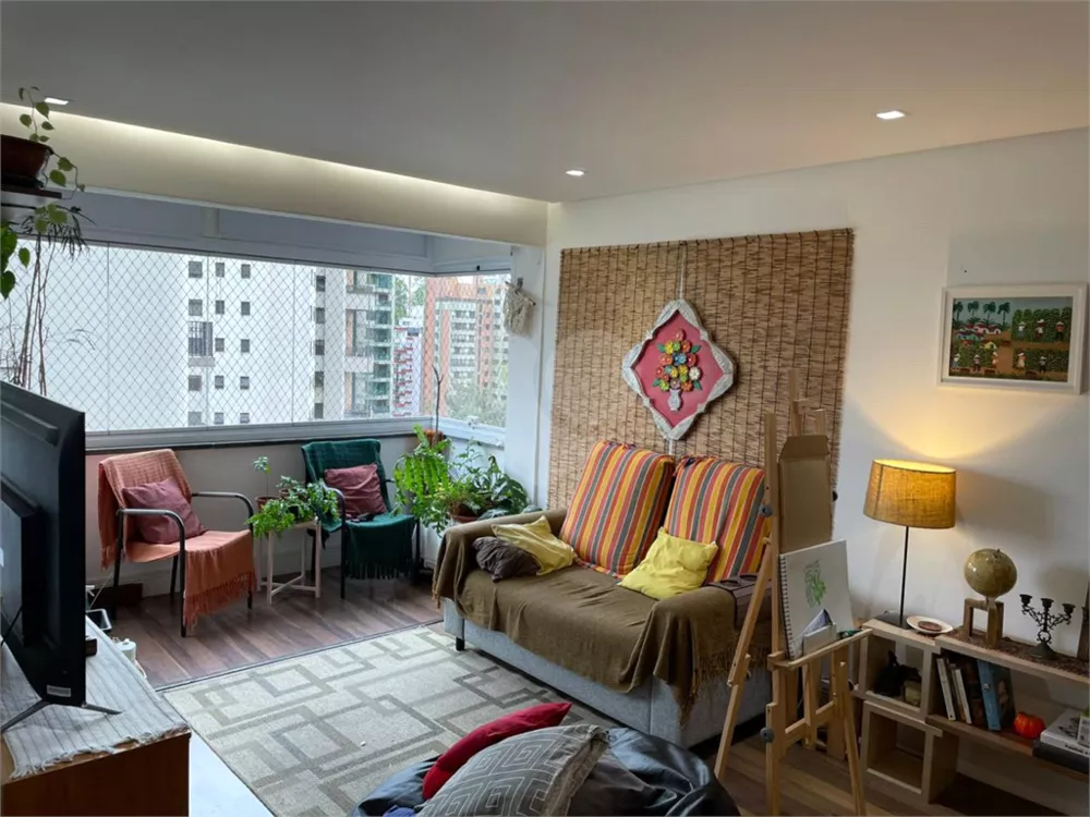 Apartamento, 2 quartos, 66 m² - Foto 1