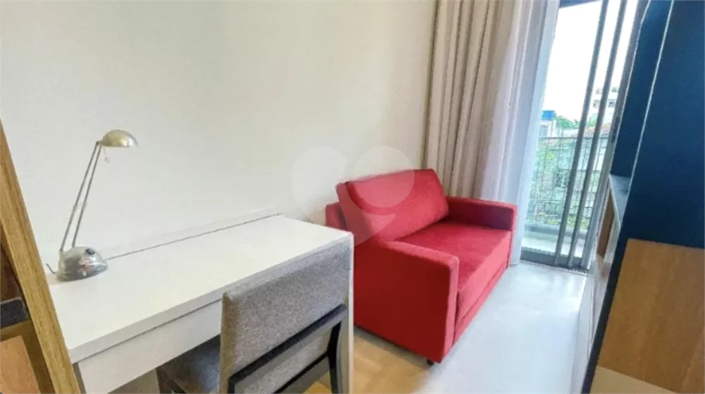 Apartamento, 1 quarto, 27 m² - Foto 1