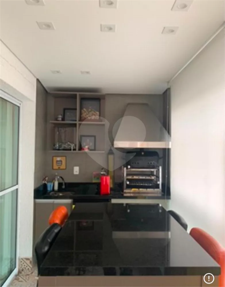 Apartamento, 3 quartos, 126 m² - Foto 3