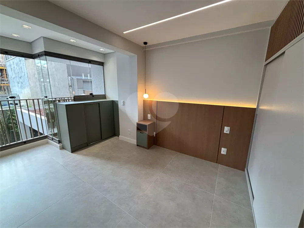 Apartamento, 1 quarto, 28 m² - Foto 2